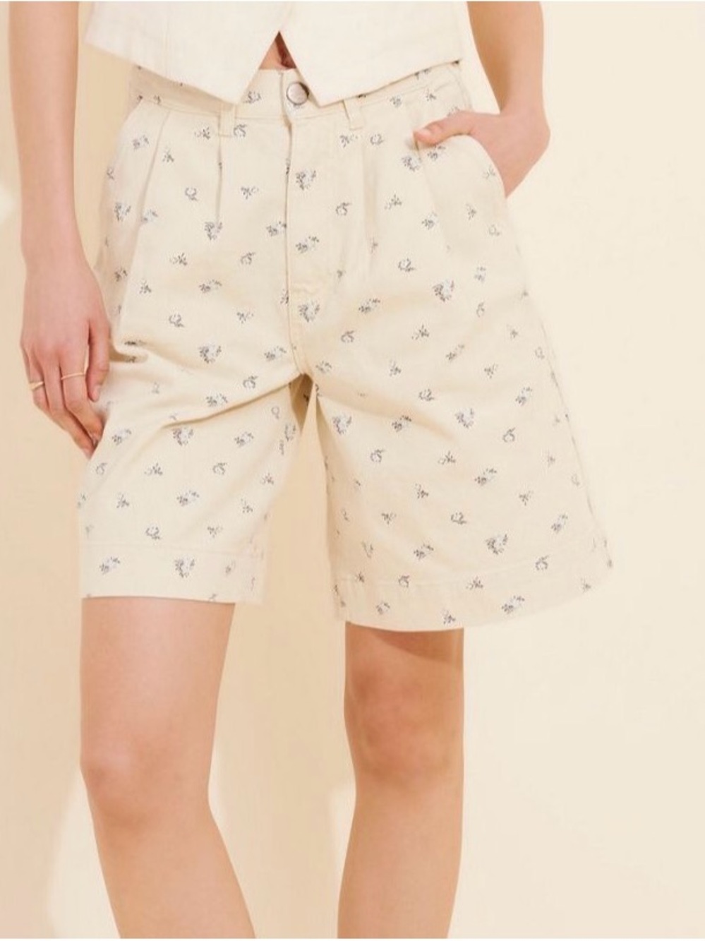 Damson Madder Novah Shorts
